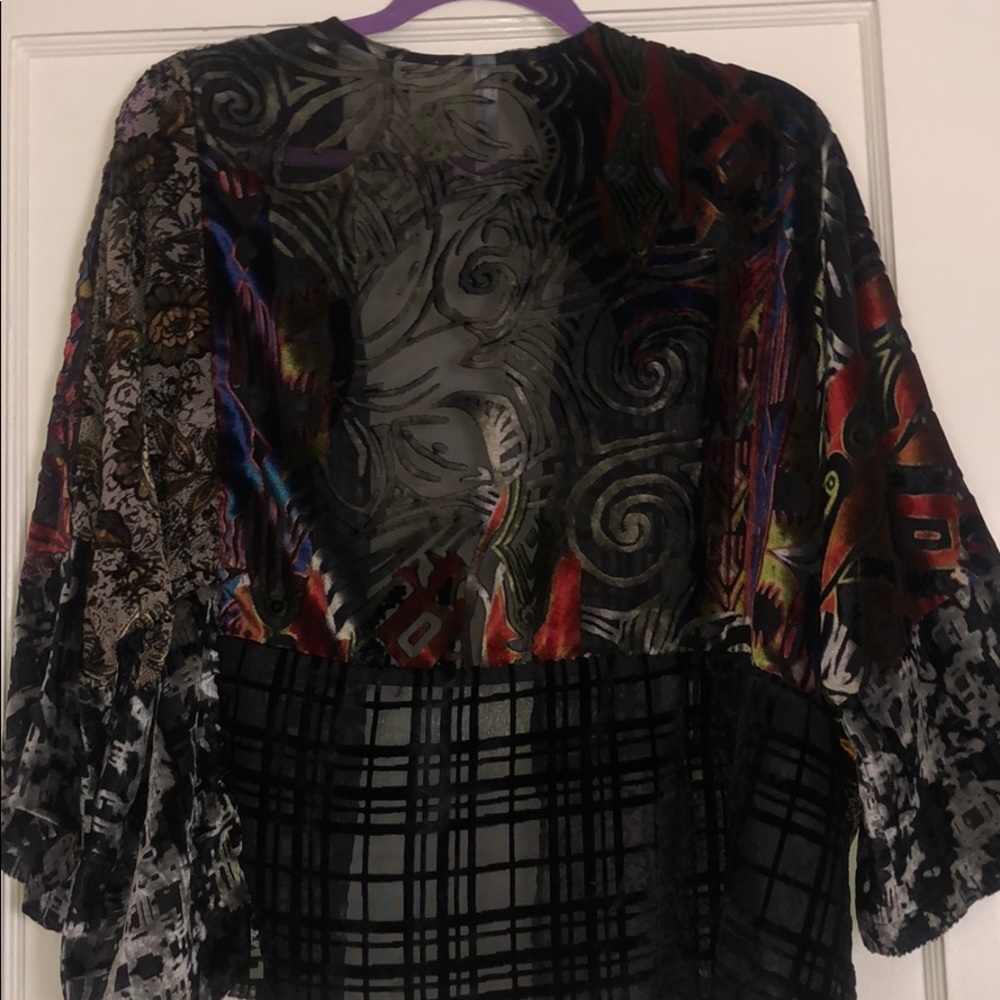 Anthropologie - Floreat Kimono